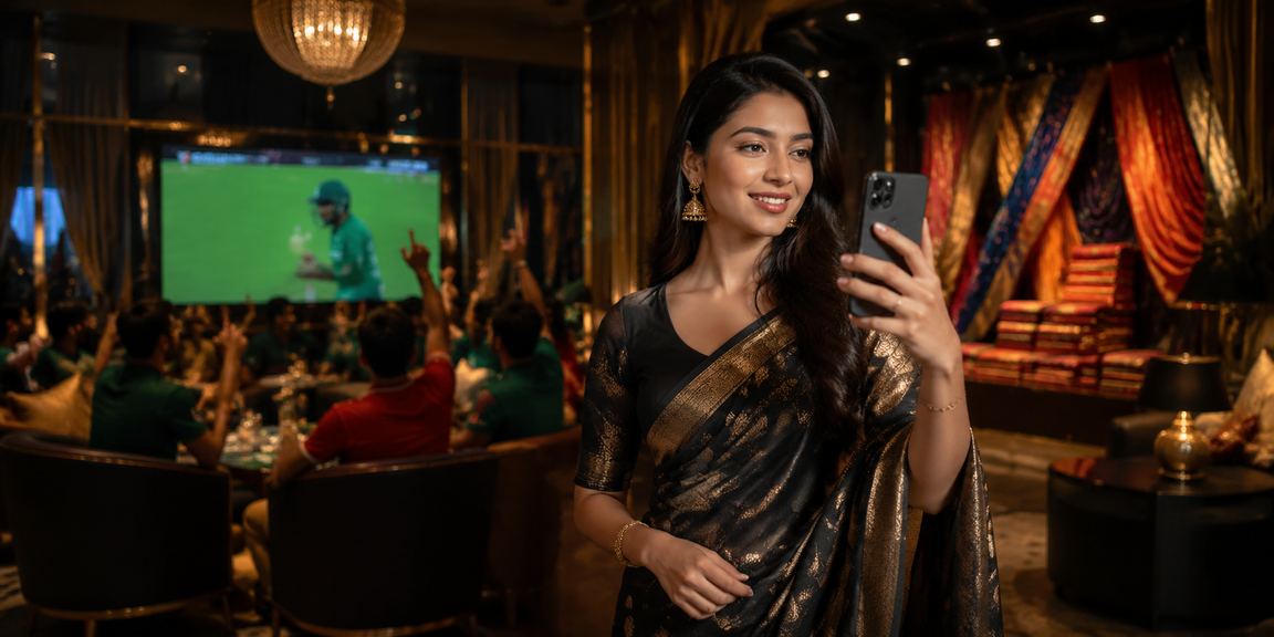 রাজশাহীতে ক্রিকেট বেটিং করছেন একজন বাংলাদেশি ভিআইপি সদস্য